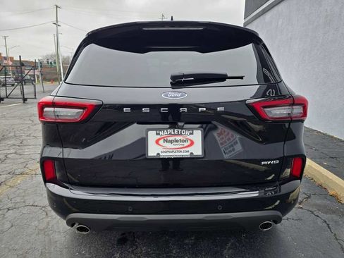 Used 2024 Ford Escape ST-Line w/ Tech Pack #1 image 12