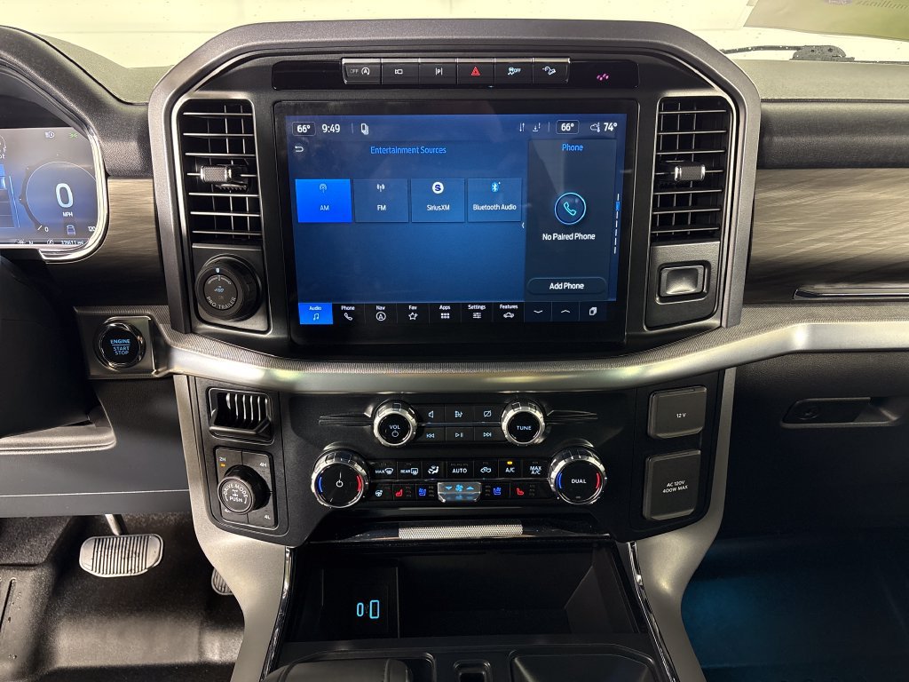 Certified 2024 Ford F150 Lariat w/ Bed Utility Package AWD/4WD image 31