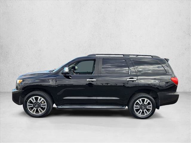 Used 2012 Toyota Sequoia Platinum AWD/4WD image 9