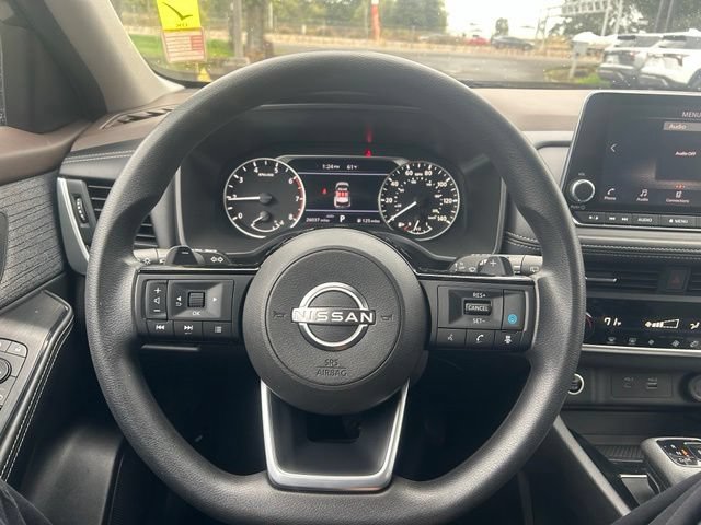 Used 2023 Nissan Rogue SV AWD/4WD image 21