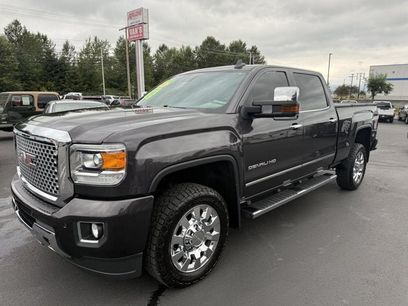 Used 2016 GMC Sierra 2500 Denali w/ Duramax Plus Package