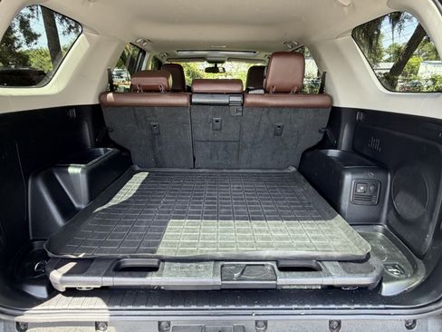 Used 2018 Toyota 4Runner Limited RWD image 48