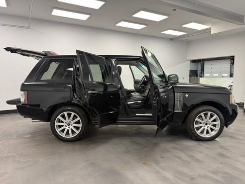 Used 2011 Land Rover Range Rover Supercharged image 24