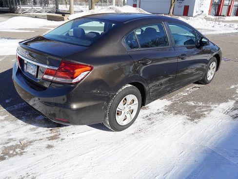 Used 2013 Honda Civic LX image 11