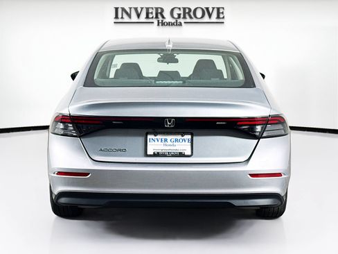 Used 2024 Honda Accord LX image 6