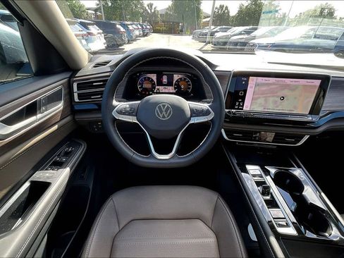 New 2026 Volkswagen Atlas SEL AWD/4WD image 19