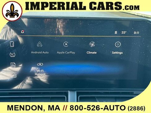 New 2026 Chevrolet Trax RS w/ Sunroof Package image 27