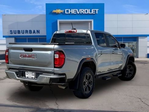 Used 2024 GMC Canyon Elevation w/ Elevation Premium Package image 2