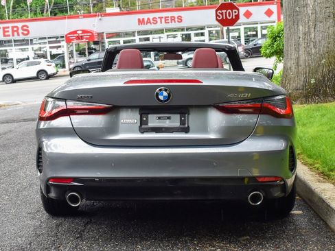 Used 2024 BMW 430i xDrive Convertible w/ Premium Package AWD/4WD image 7