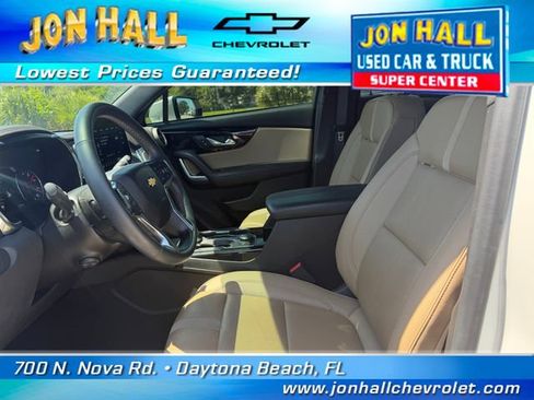 Used 2023 Chevrolet Blazer Premier w/ Driver Confidence II Package image 20