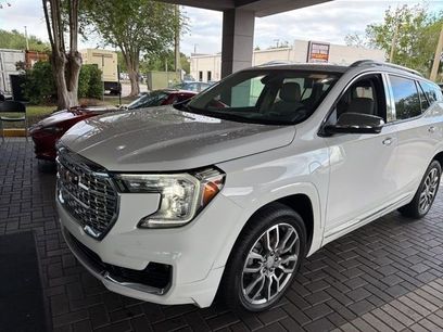 Used 2024 GMC Terrain Denali
