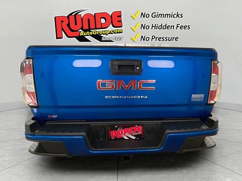 Used 2021 GMC Canyon Elevation image 4