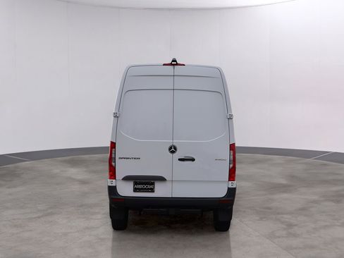 New 2026 Mercedes-Benz Sprinter 144 Cargo image 6