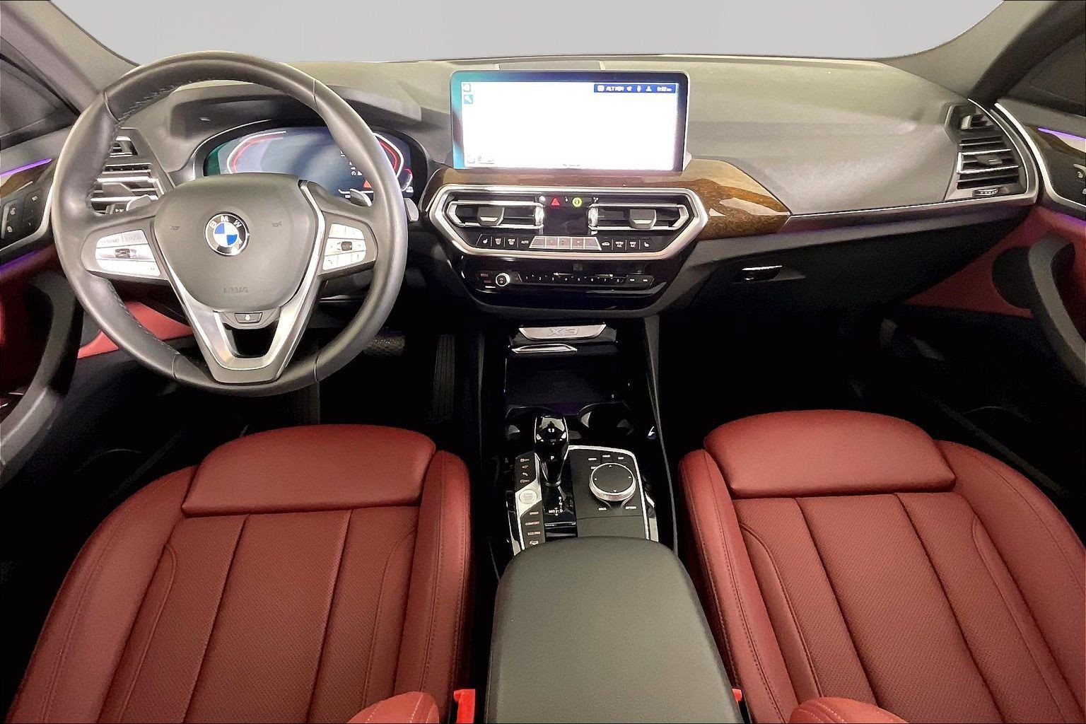 Certified 2023 BMW X3 xDrive30i w/ Premium Package AWD/4WD image 14