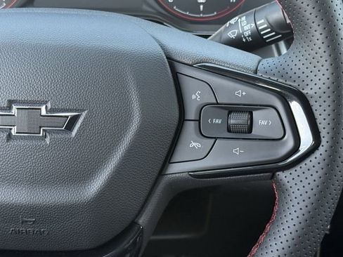 New 2026 Chevrolet Trax RS w/ Driver Confidence Package FWD image 15