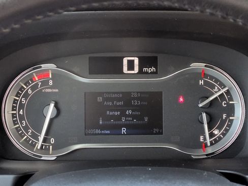 Used 2023 Honda Ridgeline RTL image 35