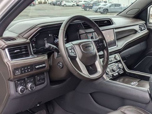 Used 2023 GMC Yukon XL Denali w/ LPO, Floor Liner Package image 14