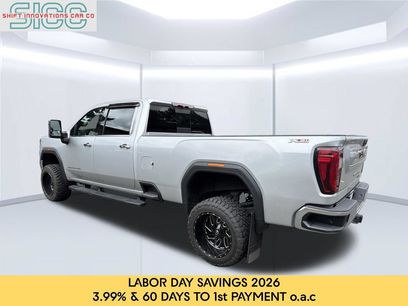 Used 2020 GMC Sierra 3500 SLT w/ SLT Convenience Package