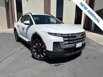 Used 2025 Hyundai Santa Cruz SEL