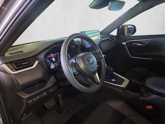 Used 2024 Toyota RAV4 XSE w/ Weather Package AWD/4WD image 8