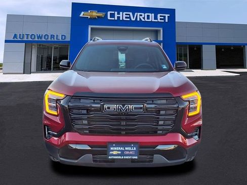 New 2026 GMC Terrain Elevation w/ Black Edition image 2