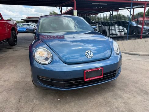 Used 2016 Volkswagen Beetle 1.8T SE FWD image 8