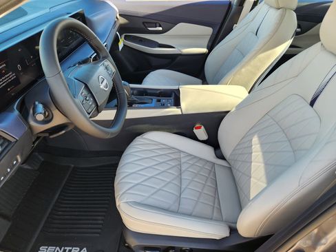 New 2026 Nissan Sentra SL image 13