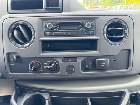 New 2025 Ford E-450 and Econoline 450 Super Duty w/ Power Equipment Group image 27