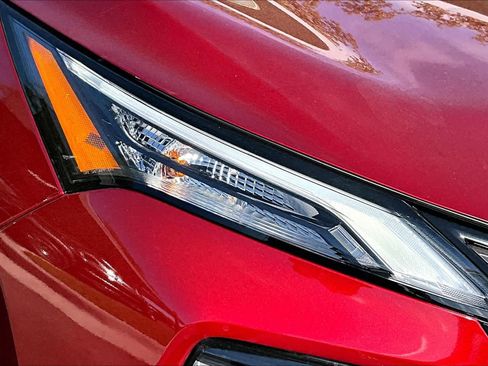 New 2026 Nissan Rogue SV FWD image 13