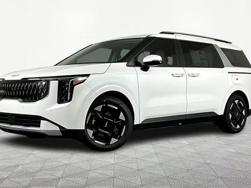 New 2026 Kia Carnival EX FWD image 1