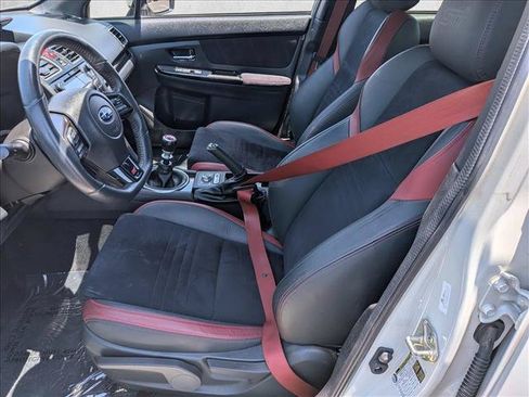 Used 2021 Subaru WRX STI w/ Popular Package #3 AWD/4WD image 21