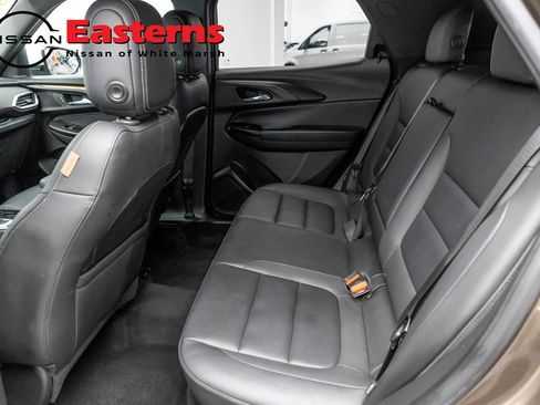 Used 2022 Chevrolet TrailBlazer ACTIV w/ Convenience Package AWD/4WD image 21