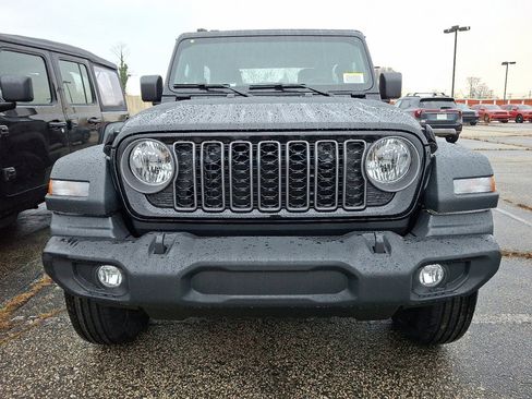 New 2026 Jeep Wrangler Sport image 2