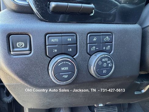 Used 2025 Chevrolet Silverado 2500 High Country w/ Midnight Edition image 64