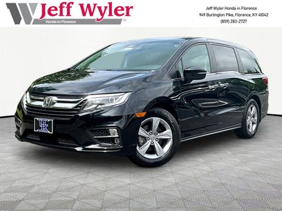 Used 2018 Honda Odyssey EX-L
