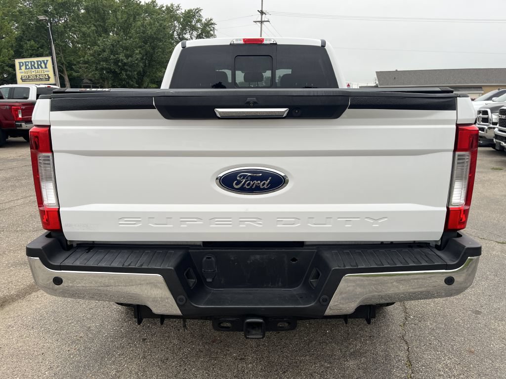 Used 2019 Ford F250 Lariat w/ Lariat Value Package AWD/4WD image 7