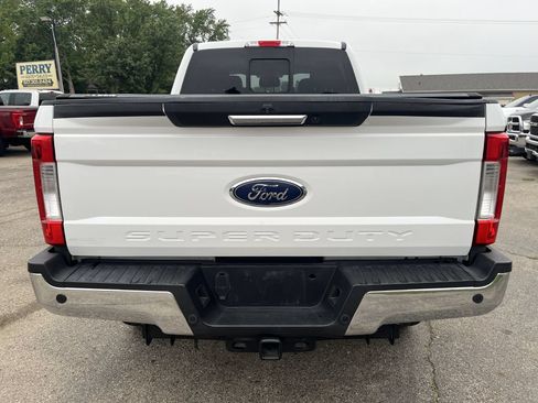 Used 2019 Ford F250 Lariat w/ Lariat Value Package AWD/4WD image 7