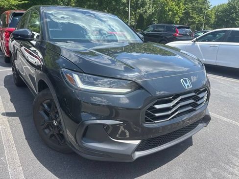 Used 2024 Honda HR-V Sport image 1