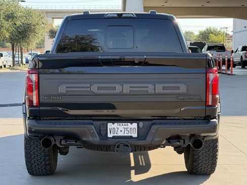 Certified 2024 Ford F150 Raptor AWD/4WD image 5