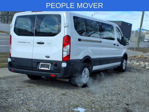 Used 2024 Ford Transit 350 XLT RWD image 3