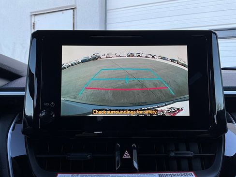 New 2026 Toyota Corolla Cross AWD Hybrid image 28