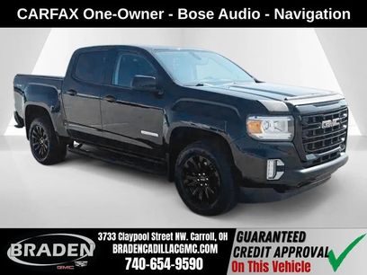 Used 2022 GMC Canyon Elevation w/ Trailering Package