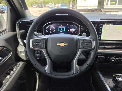 New 2026 Chevrolet Silverado 1500 LT w/ All Star Edition Plus AWD/4WD image 17