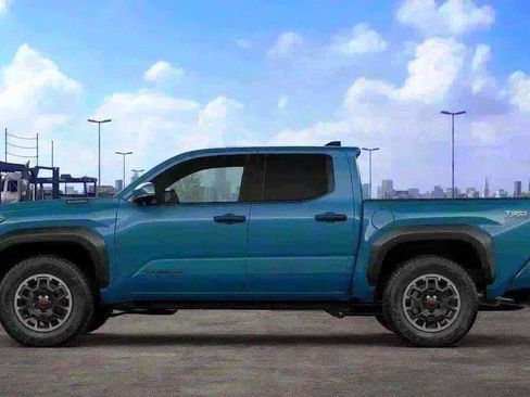 New 2026 Toyota Tacoma TRD Off-Road AWD/4WD image 48