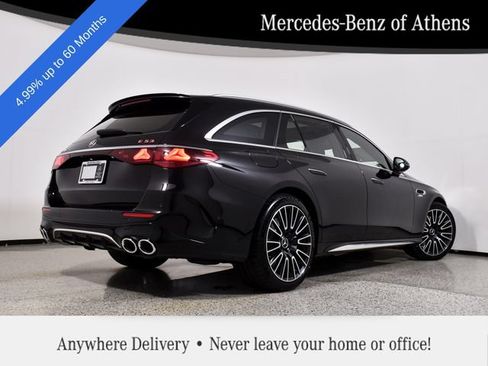 New 2026 Mercedes-Benz E 53 AMG e 4MATIC Wagon image 15