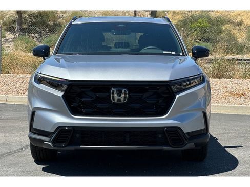 Certified 2026 Honda CR-V Sport-L image 76
