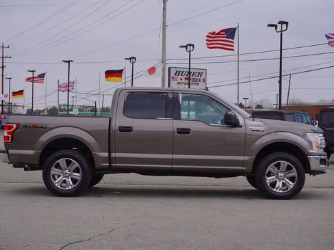 Used 2019 Ford F150 XLT image 8