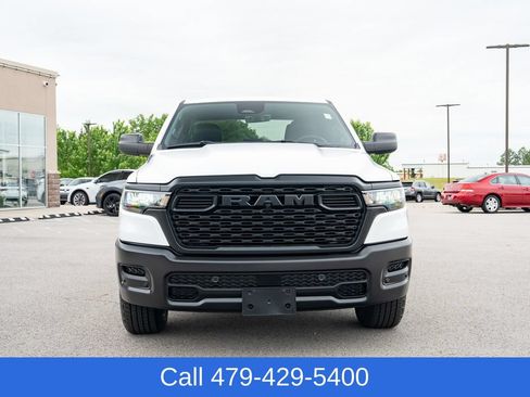 Used 2025 RAM 1500 Tradesman RWD image 9