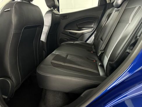 Used 2022 Ford EcoSport SES image 21