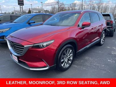 Used 2019 MAZDA CX-9 Grand Touring